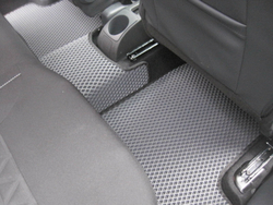 Автоковрики для Renault Sandero I (2009-2014)