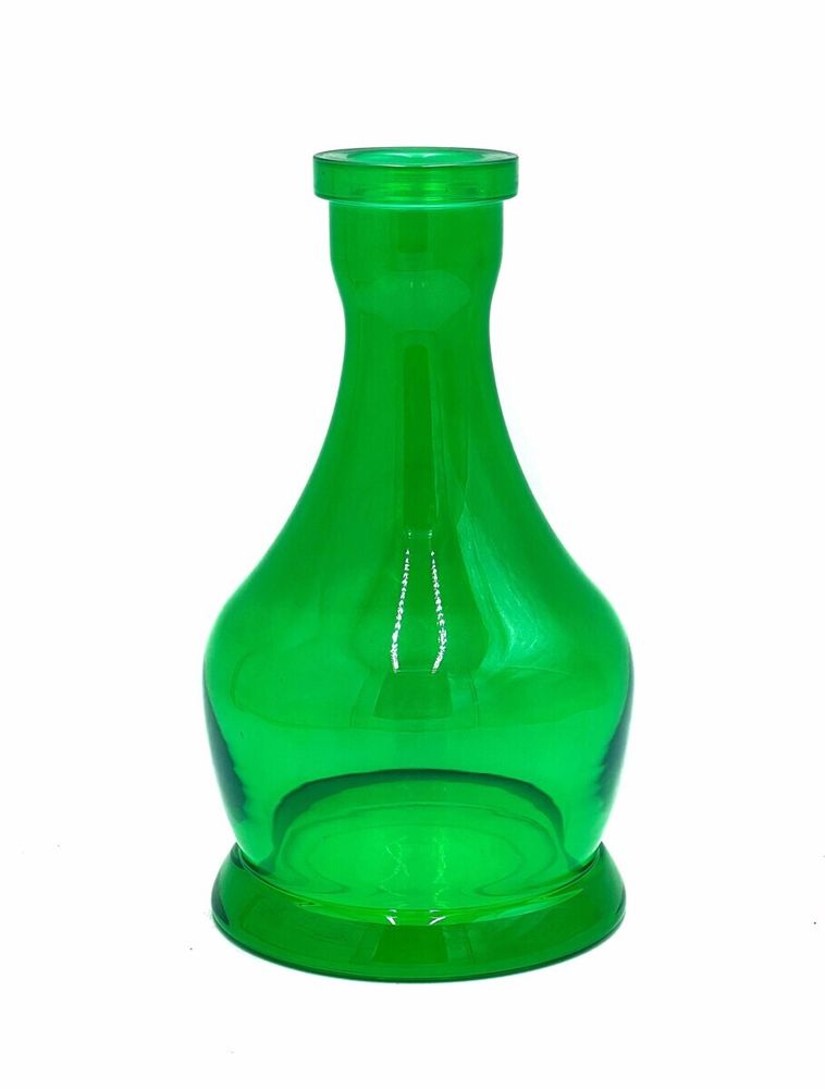 Vase Karma Green