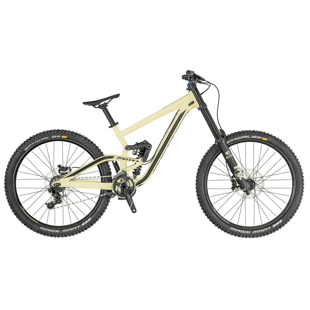 Двухподвесный велосипед Scott Gambler 720 (2019)