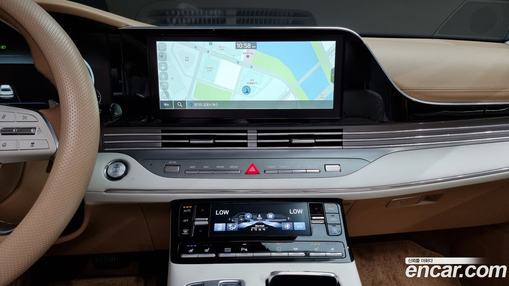 Hyundai The New Grandeur (Azera) IG 2.5 (08.2020)