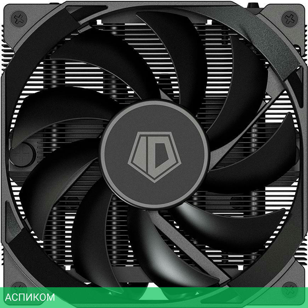 Кулер для процессора ID-Cooling IS-37-XT Black