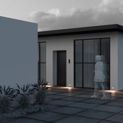 Бра Maytoni   O045SL-L5B3K