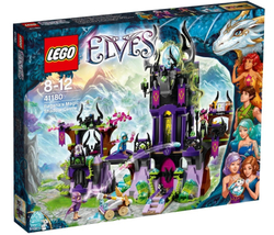 LEGO Elves: Замок теней Раганы 41180 — Ragana's Magic Shadow Castle — Лего Эльфы