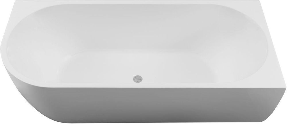 Акриловая ванна Aquanet Family Elegant B 180x80 3806-N-MW