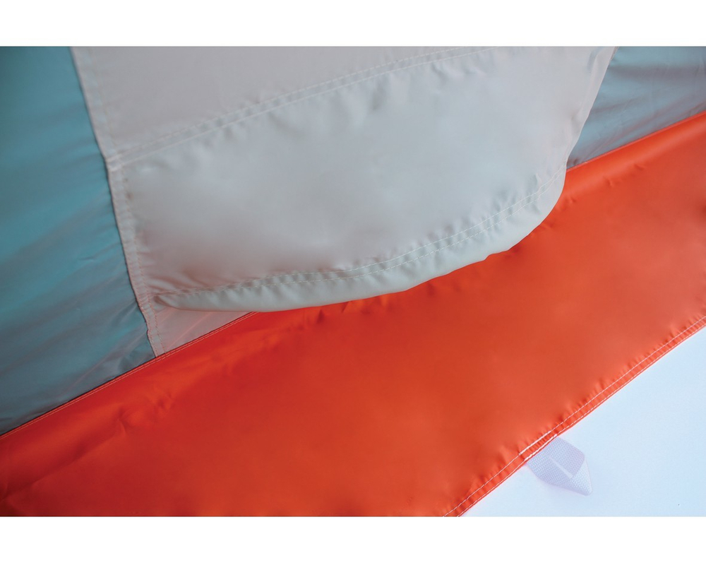 Зимняя палатка НЕЛЬМА КУБ 3 ЛЮКС  ПРОФИ