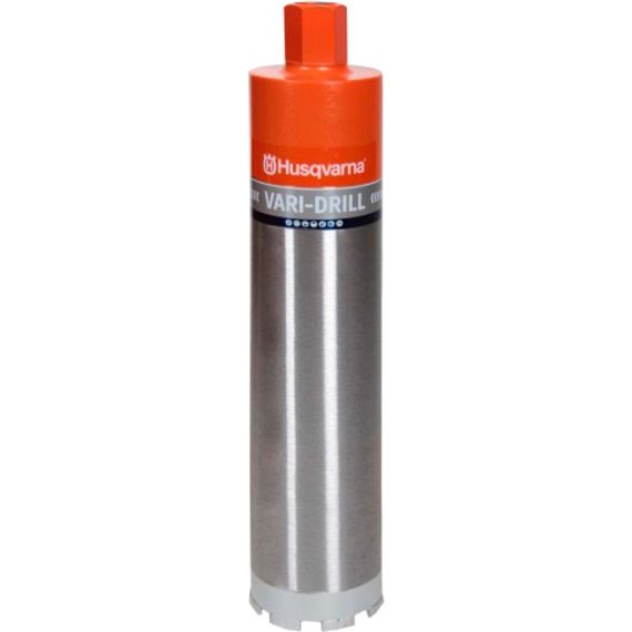 Коронка алмазная Husqvarna VARI-DRILL D65 1 1/4&quot; 62x450мм (5819965-01)