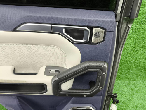 Дверь задняя левая Jetour T2 (2023-н.в.) (В сборе)