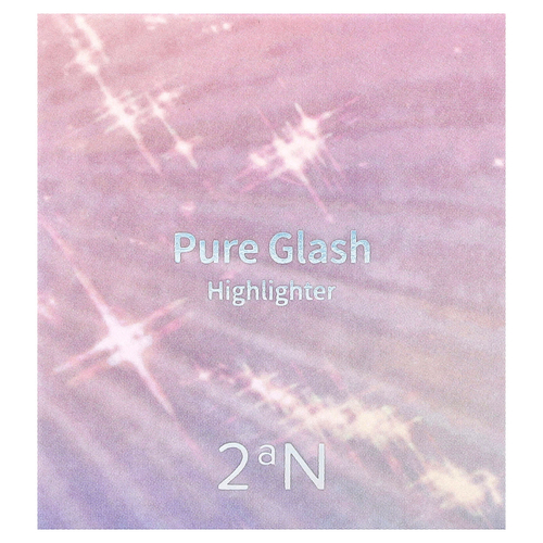 2aN, хайлайтер Pure Glash, PK01, «русалка», 2,7 г