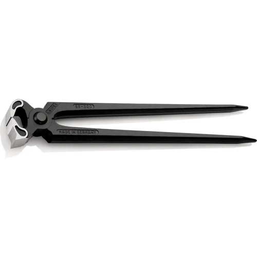 Клещи-молоток для подковки лошадей черненые 300 мм Knipex 55 00 300