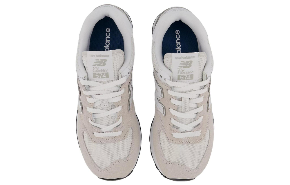 Кроссовки New Balance Nb 574 (Женская размерная сетка)
