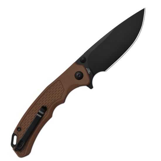 Нож Artisan Cutlery 1702M-BBN Tradition V2 клинок из стали AR-RPM9, рукоять G10