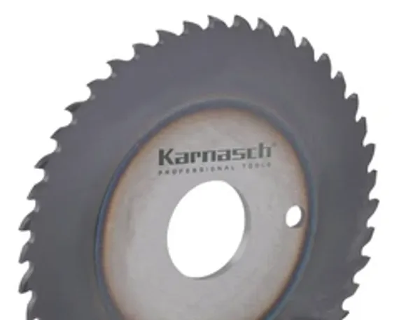 Пильные диски по стали Karnasch, арт. 10.7050