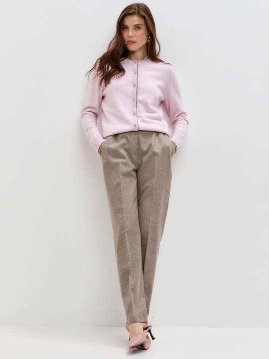 Кашемировый Кардиган