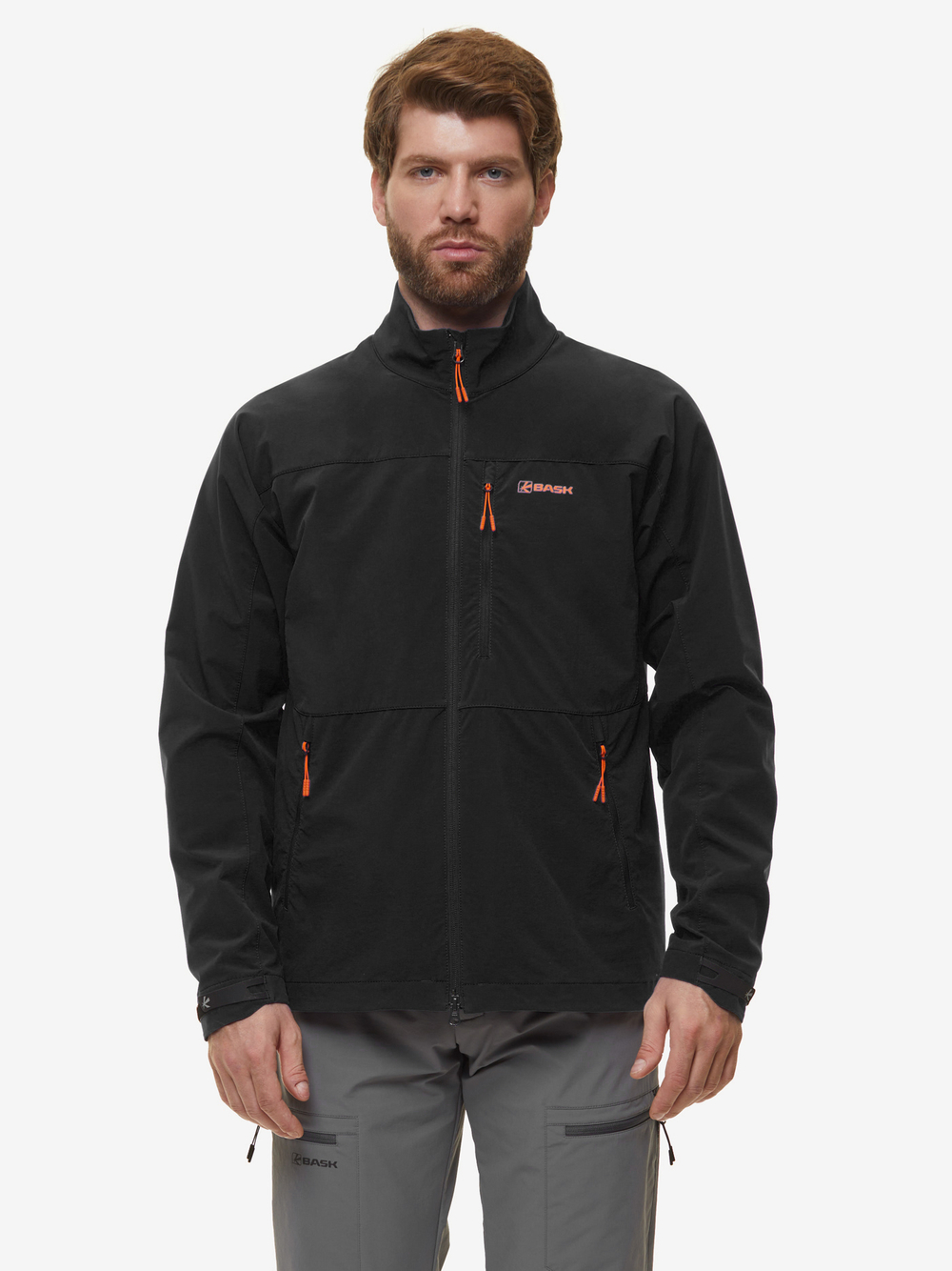 КУРТКА МУЖСКАЯ СОФТШЕЛЛ BASK TREK JKT V2