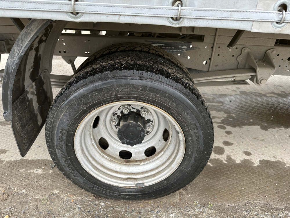GAZ GAZELLE NEXT Бортовой (Евроборт) A21R32 (Евроборт, Дизельный, 2,5 л, 150 л.с.)