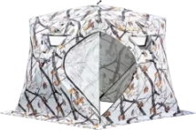 Палатка Higashi Winter Camo Pyramid