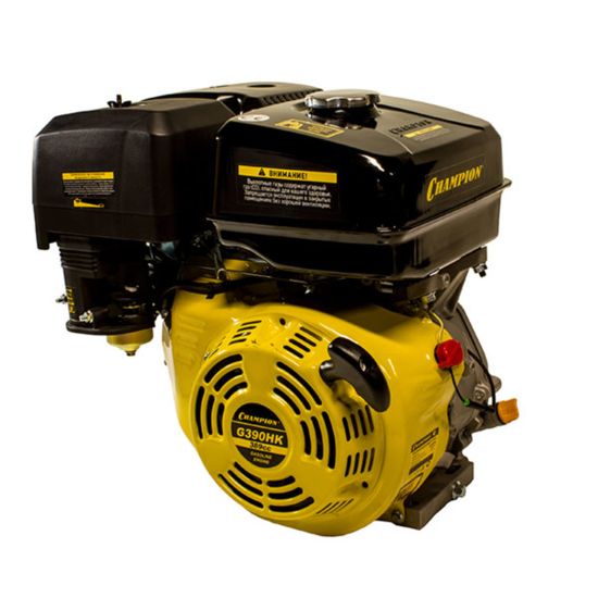 Двигатель бензиновый "CHAMPION" G390 HK