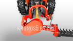 Косилка сегментная Уралец 9G (1,4 м)