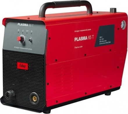 Аппарат плазменной резки FUBAG PLASMA 65 T (31462) + горелка fb p80 6m (38469) 31462.2