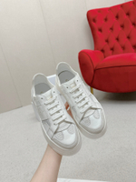 Christian Dior Star Platform Sneaker