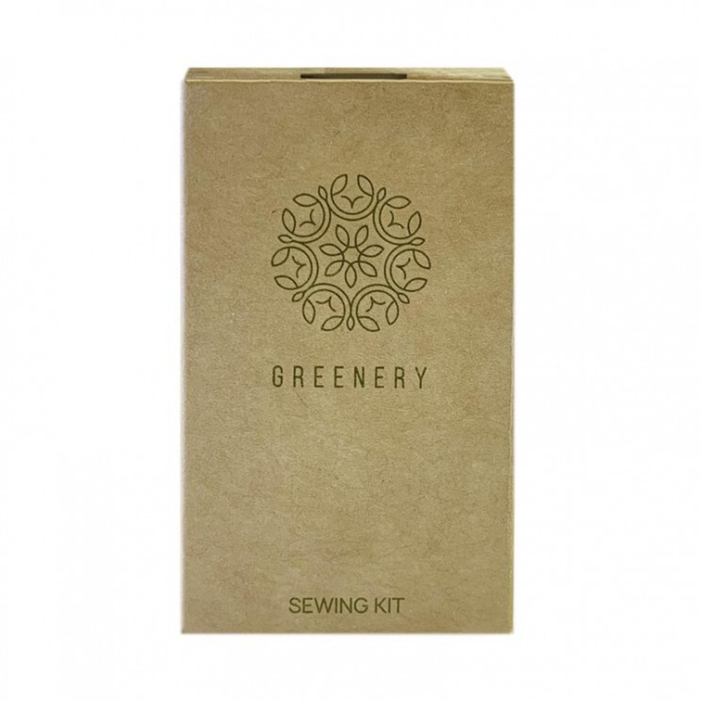 Швейный набор GREENERY kl-2000438 / картон (шт)