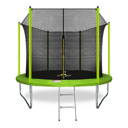 ARLAND Батут 10FT с внутренней страховочной сеткой и лестницей