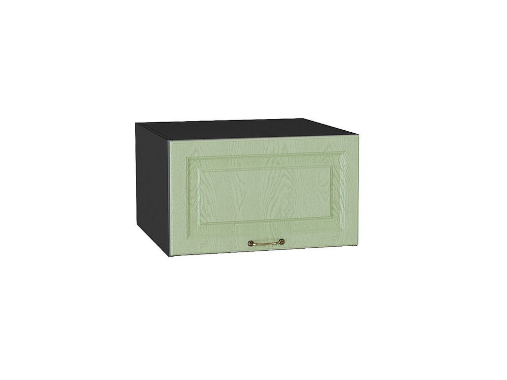 Шкаф верхний горизонтальный глубокий Ницца