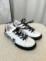 Кожаные кеды Monnalisa, 34