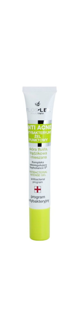 FlosLek Pharma Anti Acne - местное лечение акне /   20  ml  / GTIN 5905043001937