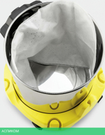 Пылесос Karcher WD 3 P S V-17/4/20 (1.628-190.0)