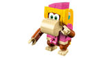 Конструктор LEGO Super Mario 71421 Дикси Конг в джунглях