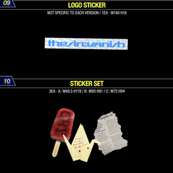 Альбом ENHYPEN - THE SIN : VANISH (LUCKY DRAW от WEVERSE SHOP)