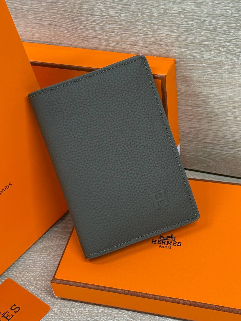 Обложка на паспорт Hermes