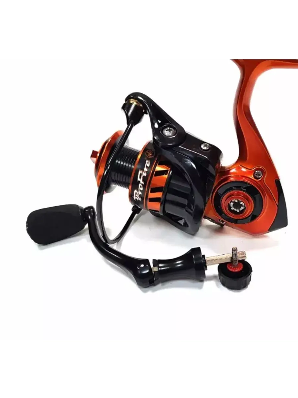 Катушка рыболовная безынерционная ProFire NS 2010