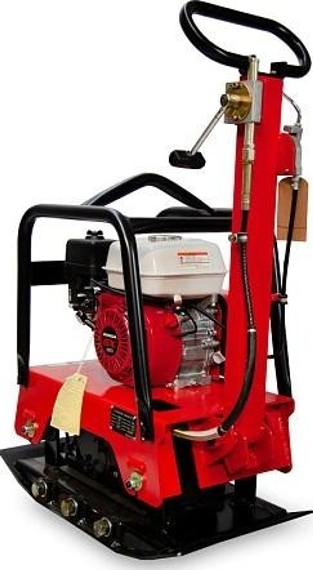 Виброплита Kedasa MS125-4 реверсивная