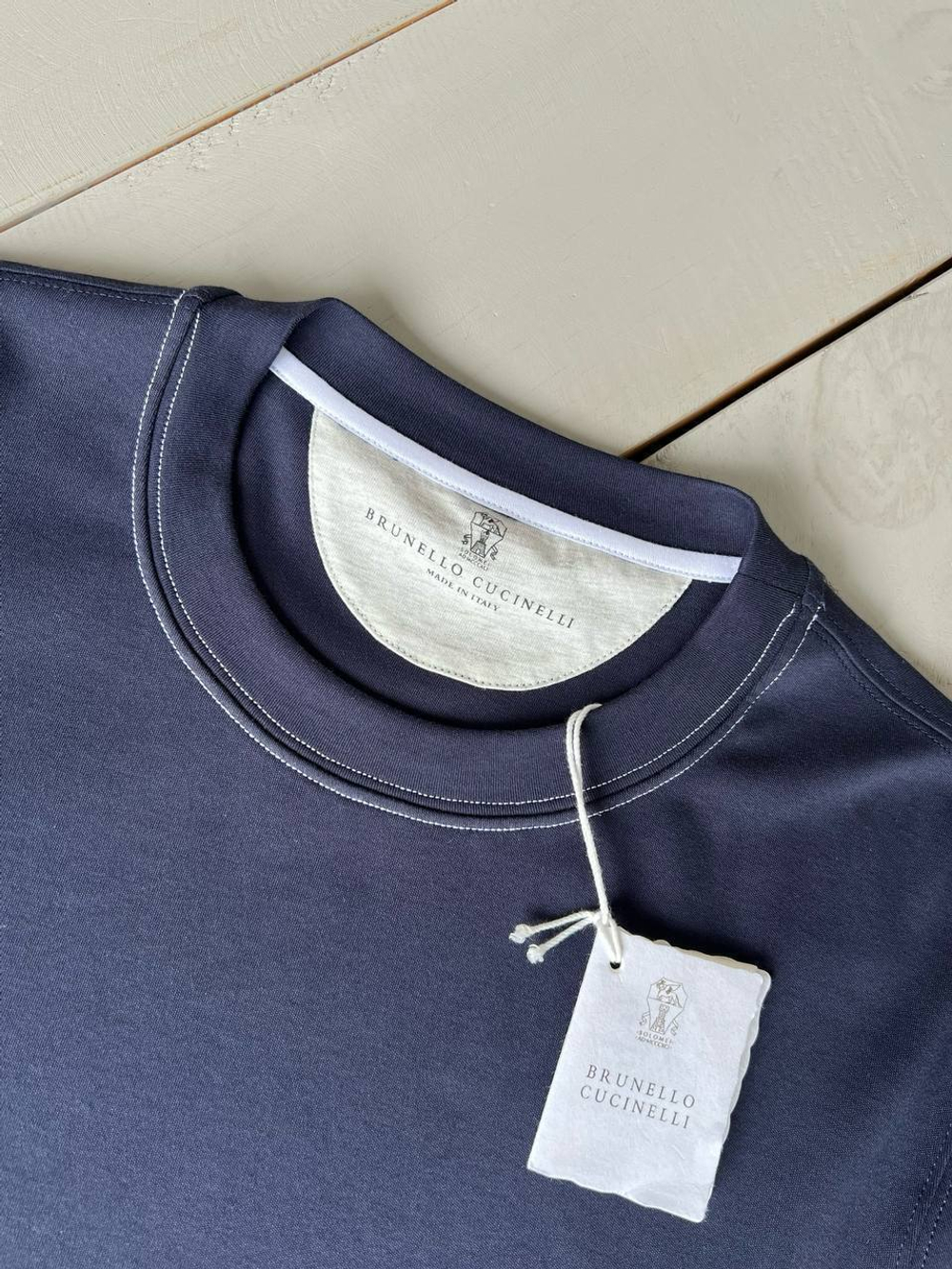 Футболка Brunello Cucinelli
