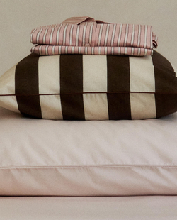 Наволочка Zara Home перкаль, хлопок 100%, однотонный, 0132/091