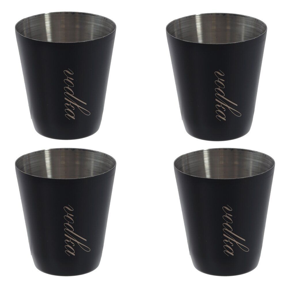 GAEM Набор из 6-ти предм: фляжка 180 мл, L23,5 W17,5 H4 см