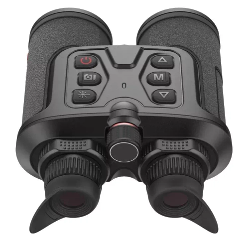 Тепловизионный бинокль GUIDE TN450 с дальномером