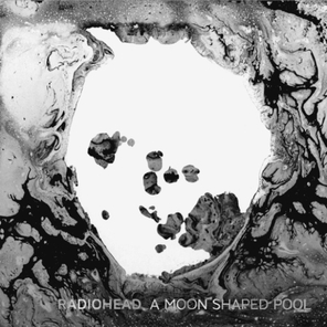 Radiohead / A Moon Shaped Pool (RU)(CD)