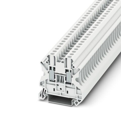 3045130 - UT 4 WH - Проходные клеммы