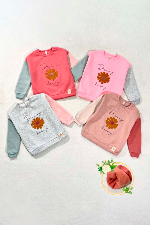 Свитшот для девочек