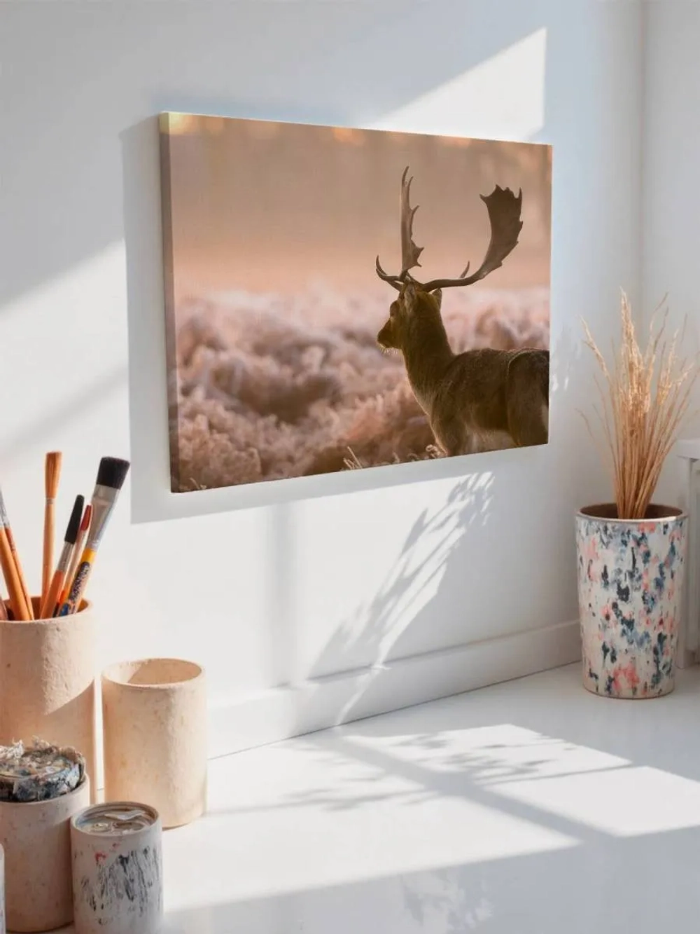 Картина на стену 40 X 50 Олень