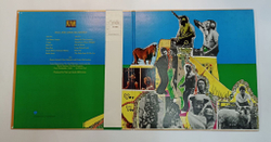 Винтажная виниловая пластинка Paul And Linda McCartney Ram (Japan 1971)