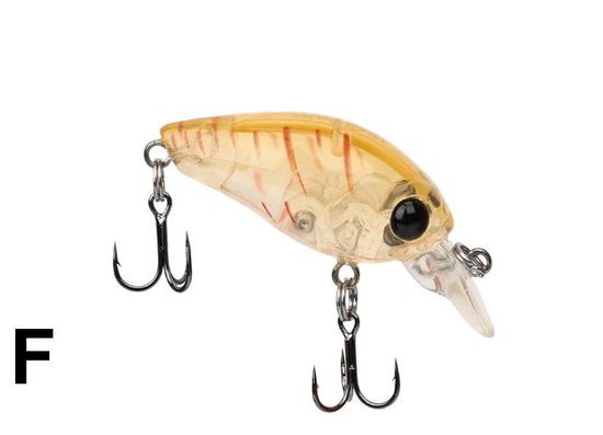 Tsurinoya DW24 35мм./3,5гр.