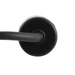 Инкрементальный энкодер INNOCONT D=30мм, выступающий вал 4мм, 200 имп/об, 5VDC, выход TTL, IP54, -20…+80°C, аксиальный кабель 2м