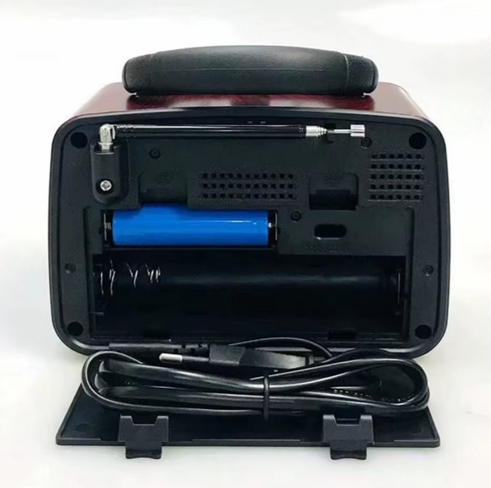 Радиоприемник в стиле ретро с MP3 плеером и Bluetooth RXBT1110BT
