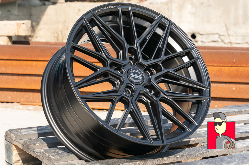 Комплект дисков Vossen HF-7 FlowForm 18x8 et38 5x112