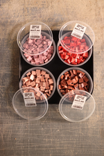 Модуль палитры MELTI P1-4.6, колотая смальта 10х10 мм, 600 гр