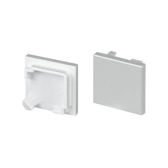 Заглушка SL-KANT-H16-S10 SQUARE глухая Arlight 053566